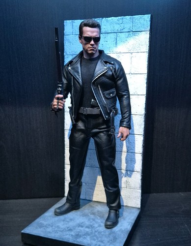 Custom terminator 2 hot - custom,