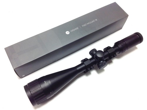 Hawke fast mount 16x50 - mount, ir