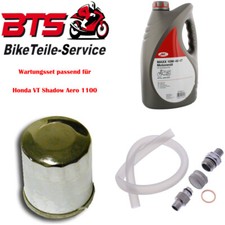 Set 4L Oil, Filter, Drain Plug