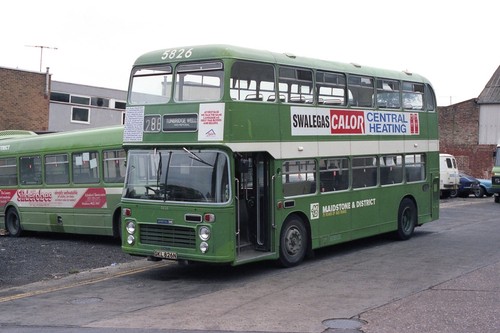 Maidstone district gkl826n - maidstone,