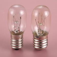 Warm Light Screw Type Light Bulb E14 E17 Repair For Singer Home Sewing Machine