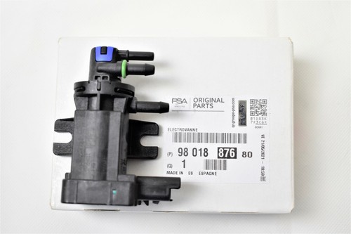 Turbo pressure solenoid - , valve