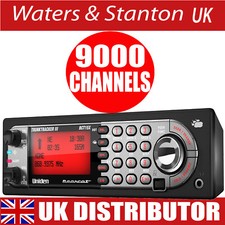 Uniden-Bearcat BCT 15-X   wideband mobile/base scanner 25MHz - 1.3GHz