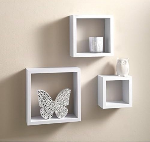 Lokken cube floating - -,