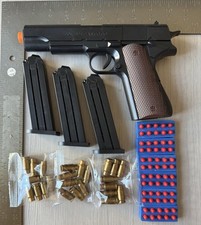 Realistic Toy Gun Colt 1911