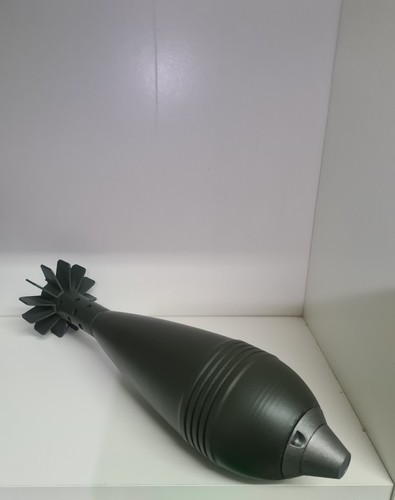 Ww2 german militaria - ww2, 80mm