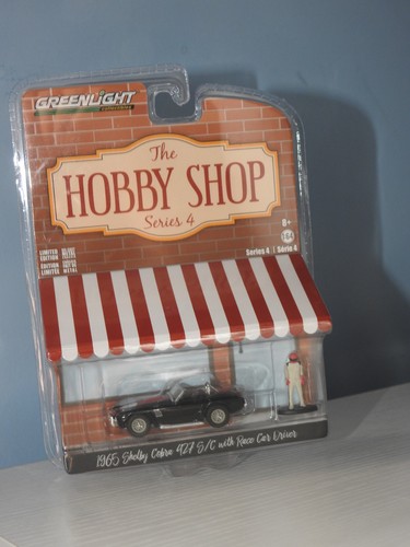 Greenlight scale 97040 - 1/64,