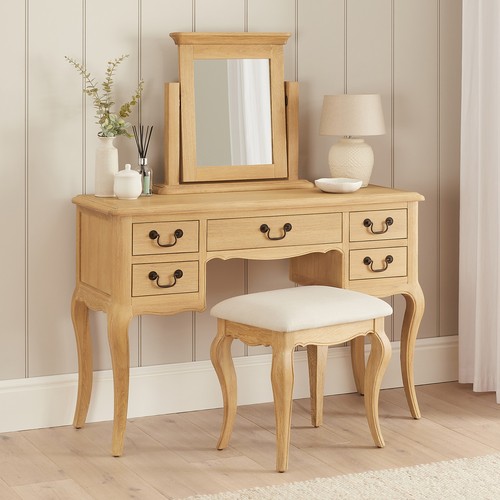 Dressing table set - dressing, with
