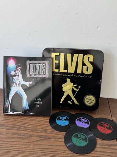 Elvis special tin includes - tin,