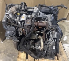 2017 Fiat Ducato 2.3 Diesel F1AG Engine. 96,000 Miles.