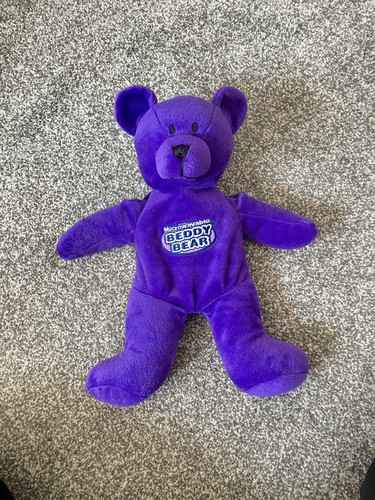 Vintage intelex beddy - beddy, bear