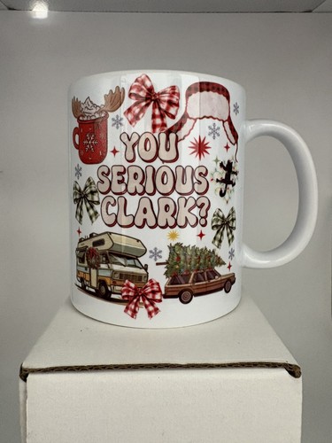 Christmas coffee mug retro - christmas,