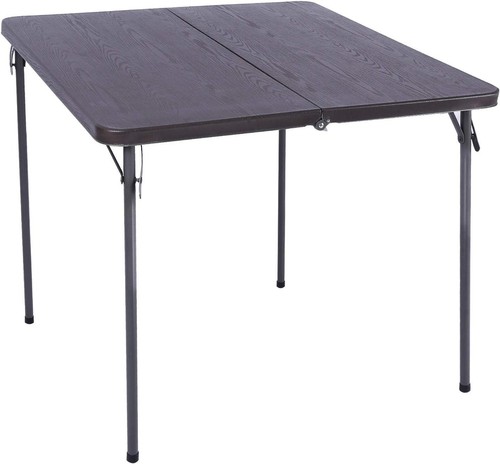 Redcamp folding card table - 34",