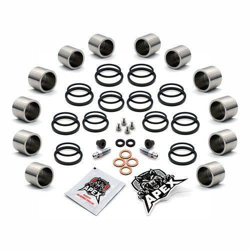 Brake caliper piston seal - caliper,