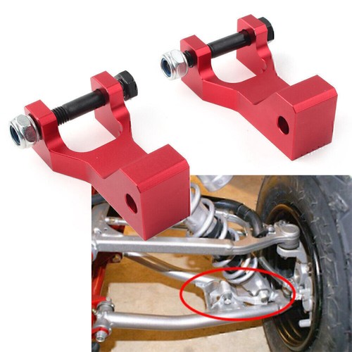 New atv front lowering - new,