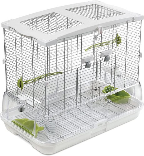 Vision bird cage medium - vision,
