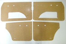 Jaguar MK2 1959-1967 door cards