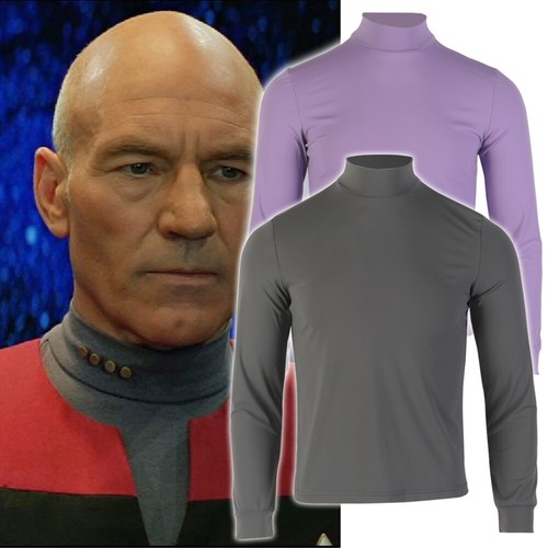 For first contact picard gray - contact,