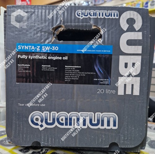 Quantum synta 30 fully - synta, z