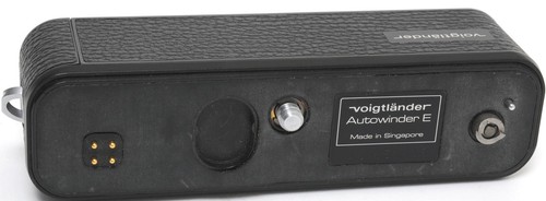 Voigtländer autowinder for - autowinder, e