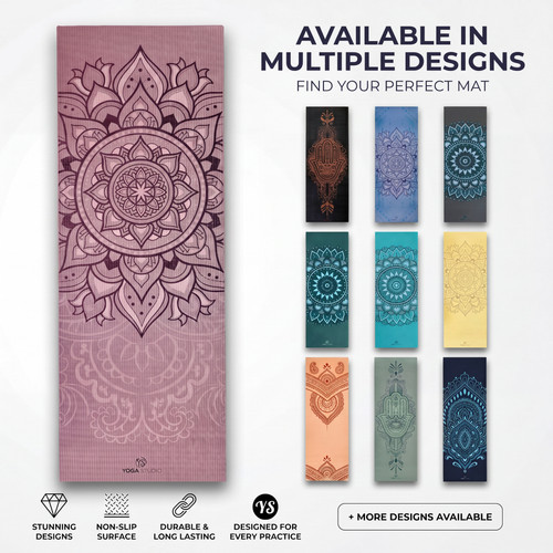Yoga studio sticky - yoga,