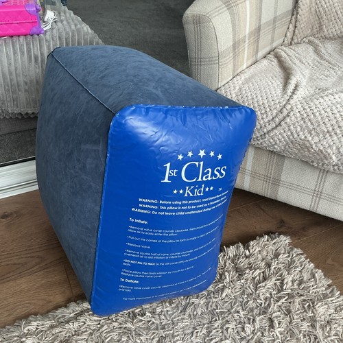 1st class kid travel cushion - 1st,