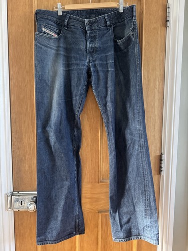 Men diesel industry jeans - diesel,