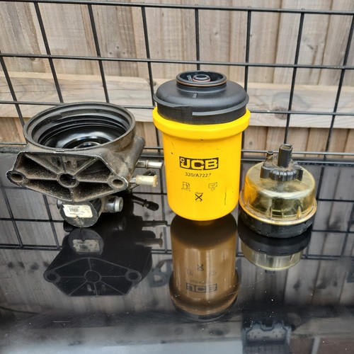 Fuel filter pump - fuel,