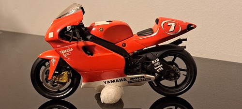 Scale yamaha yzr 500 - scale,