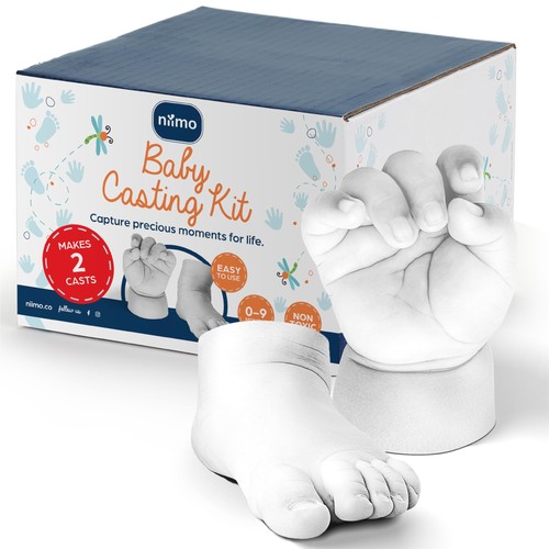 Niimo baby casting kit - casting,