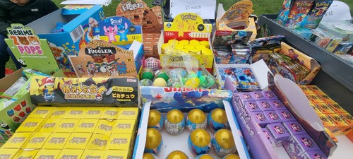 Brand new kids toys - new,