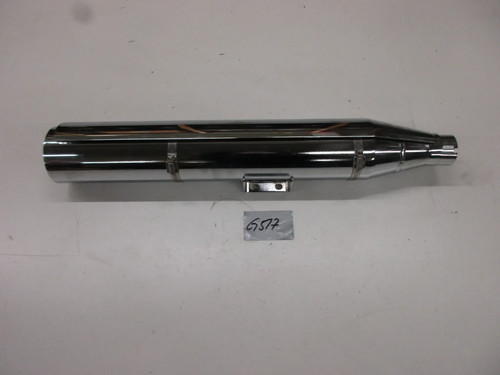 Exhaust silencer g517 harley - g517,
