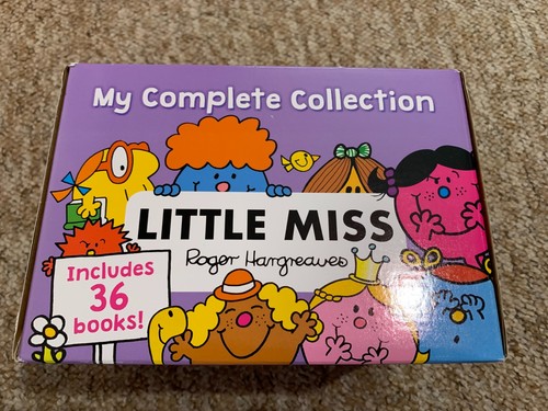 Little miss book - 36,