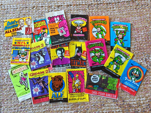 Vintage sweet candy - vintage, trading