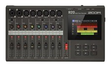ZOOM  R20  Portable Multitrack