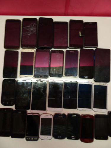 Job lot untested - lot, 29