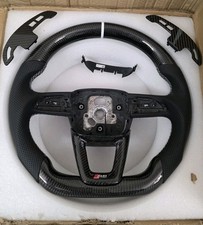 AUDI RSQ8 Carbon Flat Bottom