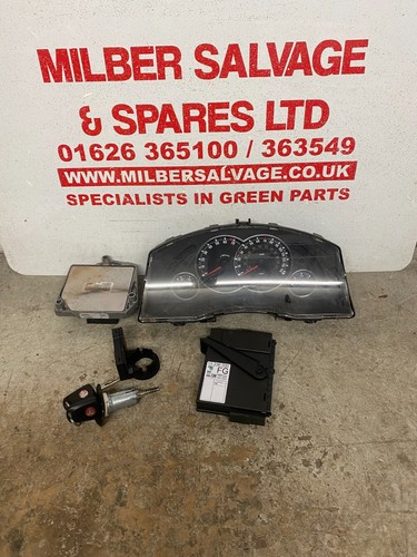 2006 vauxhall meriva ecu - ecu, kit