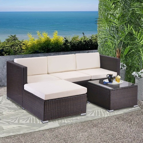 Rattan garden furniture - rattan,