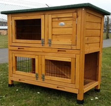 RABBIT HUTCH GUINEA PIG
