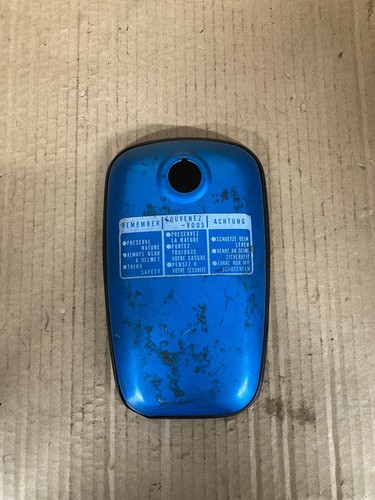 Honda cb100n petrol tank cap - cb100n,