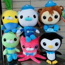 The Octonauts Octo Crew Pack