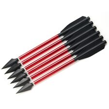 6.7" Pistol Bow Shooting Bolts