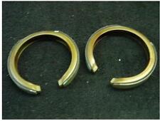 SSANGYONG DAEWOO MUSSO REAR HANDBRAKE SHOE BRAKE SHOES REAR NEW 