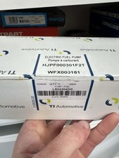 Land Rover OEM TI Fuel Pump