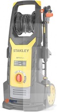 Stanley SXPW25DTSE Hochdruckreiniger mit Dualtech System 2500 W Black/Yellow