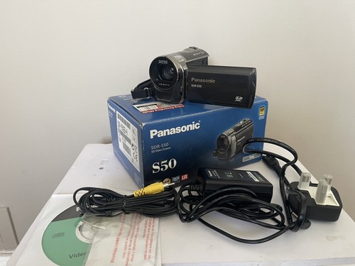 Panasonic sdr s50 - panasonic, sdr-s50