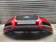 JAGUAR XF BUMPER FRONT