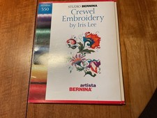 Studio BERNINA ARTISTA Crewel