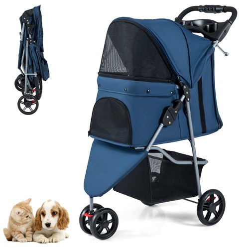 Costway foldable pet - costway,